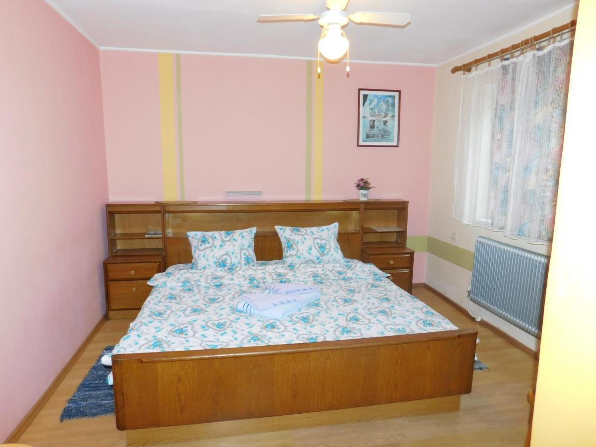 Villa Anna Palić Dış mekan fotoğraf