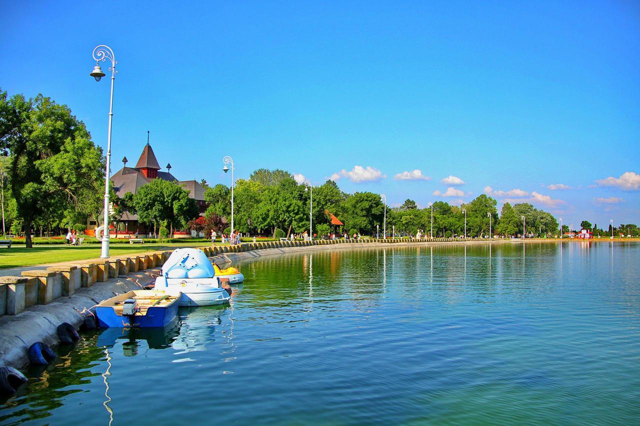 Villa Anna Palić Dış mekan fotoğraf