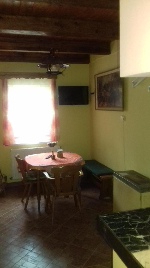 Villa Anna Palić Dış mekan fotoğraf